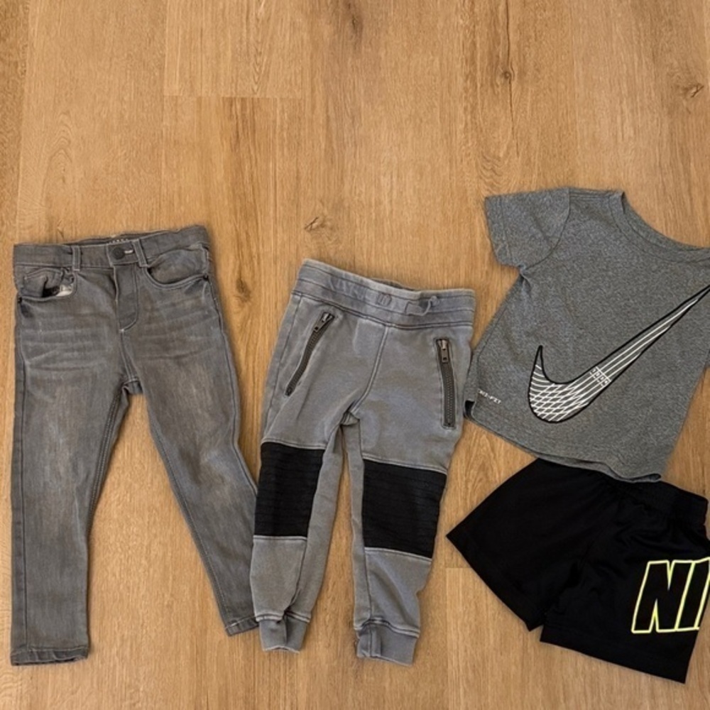 Bundle of Clothes